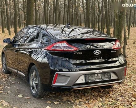 Хендай Ioniq, объемом двигателя 0 л и пробегом 106 тыс. км за 12199 $, фото 14 на Automoto.ua