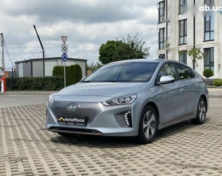 Хендай Ioniq, об'ємом двигуна 0 л та пробігом 135 тис. км за 12999 $, фото 1 на Automoto.ua