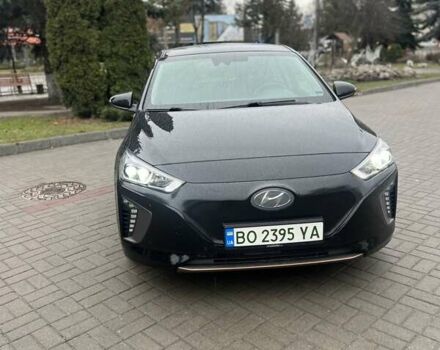 Хендай Ioniq, объемом двигателя 0 л и пробегом 102 тыс. км за 14199 $, фото 36 на Automoto.ua