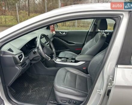 Хендай Ioniq, об'ємом двигуна 0 л та пробігом 70 тис. км за 12800 $, фото 9 на Automoto.ua