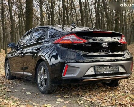 Хендай Ioniq, объемом двигателя 0 л и пробегом 106 тыс. км за 12199 $, фото 20 на Automoto.ua