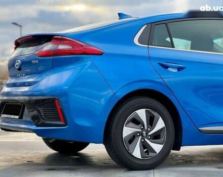 Хендай Ioniq, объемом двигателя 0 л и пробегом 177 тыс. км за 12990 $, фото 9 на Automoto.ua