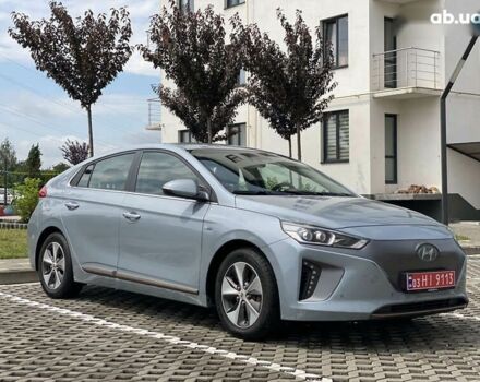 Хендай Ioniq, объемом двигателя 0 л и пробегом 135 тыс. км за 13500 $, фото 22 на Automoto.ua