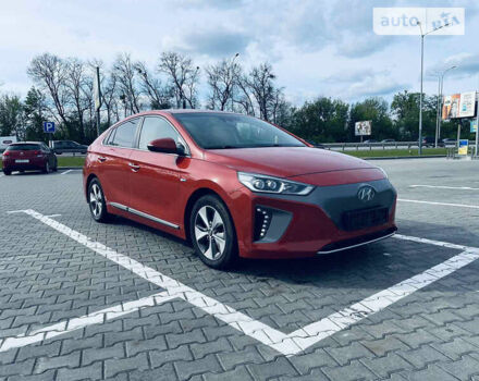 Хендай Ioniq, объемом двигателя 0 л и пробегом 133 тыс. км за 14100 $, фото 13 на Automoto.ua