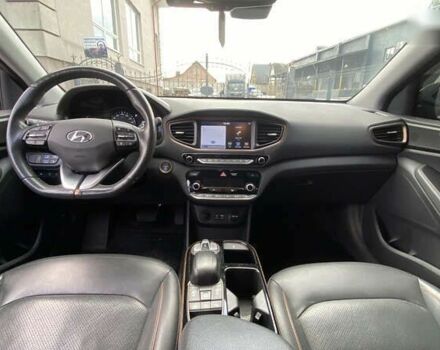 Хендай Ioniq, объемом двигателя 0 л и пробегом 106 тыс. км за 12199 $, фото 28 на Automoto.ua