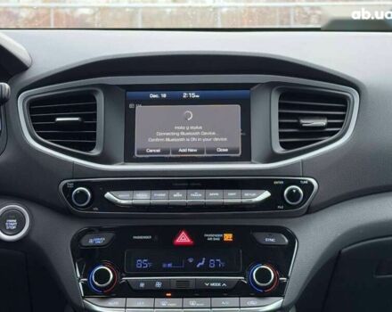 Хендай Ioniq, объемом двигателя 0 л и пробегом 177 тыс. км за 12990 $, фото 22 на Automoto.ua