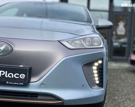 Хендай Ioniq, объемом двигателя 0 л и пробегом 96 тыс. км за 13500 $, фото 9 на Automoto.ua