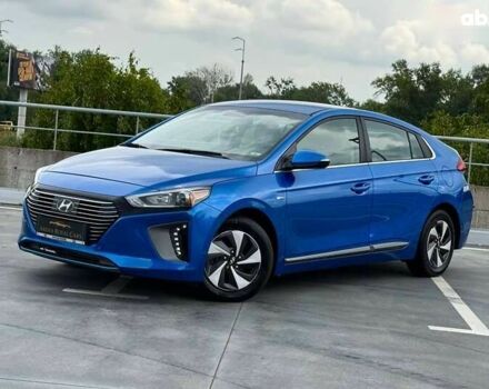 Хендай Ioniq, объемом двигателя 0 л и пробегом 177 тыс. км за 12990 $, фото 4 на Automoto.ua