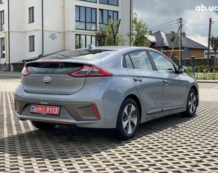 Хендай Ioniq, об'ємом двигуна 0 л та пробігом 135 тис. км за 12999 $, фото 18 на Automoto.ua