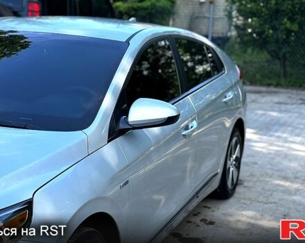 Хендай Ioniq, объемом двигателя 88 л и пробегом 160 тыс. км за 11500 $, фото 3 на Automoto.ua