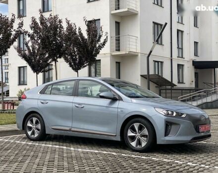 Хендай Ioniq, об'ємом двигуна 0 л та пробігом 135 тис. км за 12999 $, фото 23 на Automoto.ua