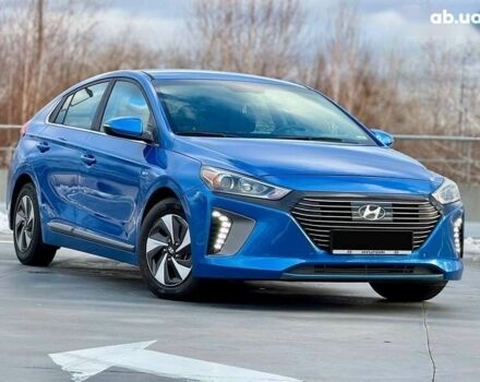 Хендай Ioniq, объемом двигателя 0 л и пробегом 177 тыс. км за 12990 $, фото 5 на Automoto.ua