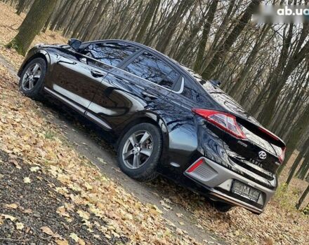 Хендай Ioniq, объемом двигателя 0 л и пробегом 106 тыс. км за 12199 $, фото 10 на Automoto.ua