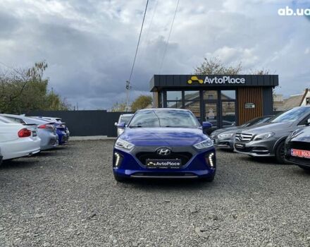 Хендай Ioniq, об'ємом двигуна 0 л та пробігом 159 тис. км за 12800 $, фото 13 на Automoto.ua