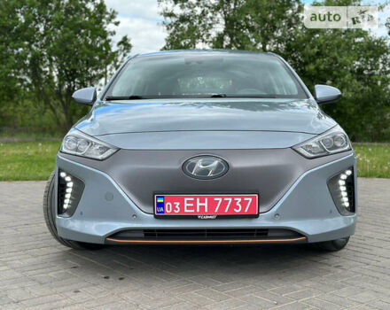 Хендай Ioniq, объемом двигателя 0 л и пробегом 130 тыс. км за 14500 $, фото 1 на Automoto.ua