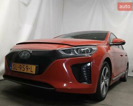 Хендай Ioniq, объемом двигателя 0 л и пробегом 190 тыс. км за 9950 $, фото 1 на Automoto.ua