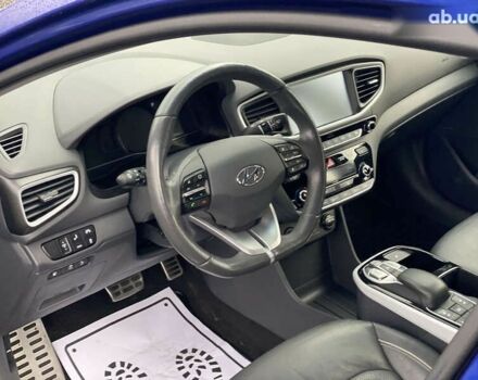 Хендай Ioniq, об'ємом двигуна 0 л та пробігом 159 тис. км за 12800 $, фото 29 на Automoto.ua