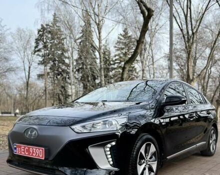 Хендай Ioniq, объемом двигателя 0 л и пробегом 140 тыс. км за 13500 $, фото 10 на Automoto.ua