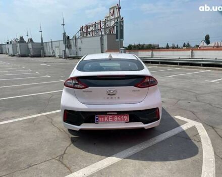 Хендай Ioniq, об'ємом двигуна 0 л та пробігом 158 тис. км за 12900 $, фото 3 на Automoto.ua