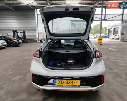 Хендай Ioniq, объемом двигателя 0 л и пробегом 140 тыс. км за 13000 $, фото 3 на Automoto.ua