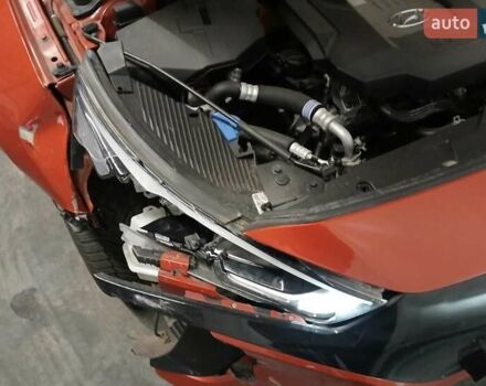 Хендай Ioniq, объемом двигателя 0 л и пробегом 190 тыс. км за 9950 $, фото 16 на Automoto.ua