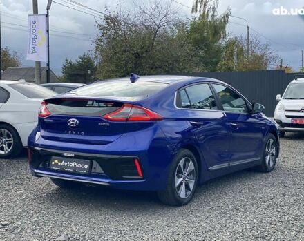 Хендай Ioniq, об'ємом двигуна 0 л та пробігом 159 тис. км за 12800 $, фото 22 на Automoto.ua