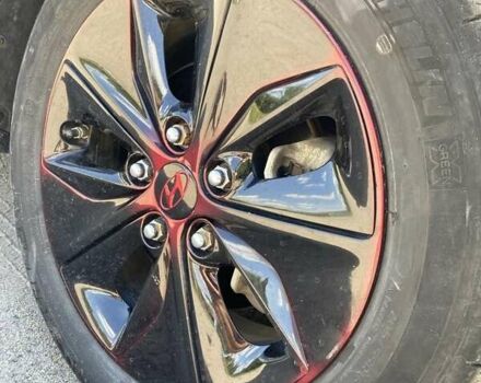 Хендай Ioniq, объемом двигателя 0 л и пробегом 99 тыс. км за 14800 $, фото 11 на Automoto.ua