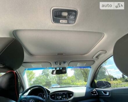 Хендай Ioniq, объемом двигателя 0 л и пробегом 99 тыс. км за 14800 $, фото 9 на Automoto.ua