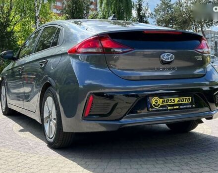 Хендай Ioniq, объемом двигателя 0 л и пробегом 148 тыс. км за 13550 $, фото 4 на Automoto.ua