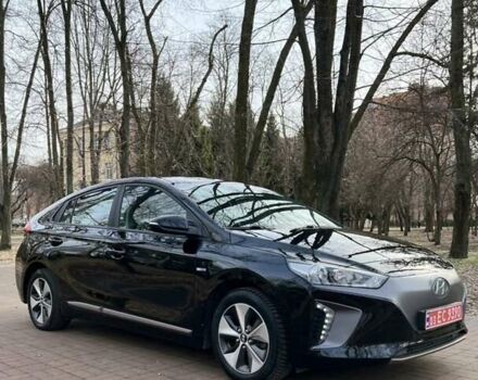 Хендай Ioniq, об'ємом двигуна 0 л та пробігом 140 тис. км за 13500 $, фото 5 на Automoto.ua