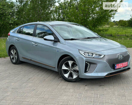 Хендай Ioniq, объемом двигателя 0 л и пробегом 130 тыс. км за 14500 $, фото 4 на Automoto.ua