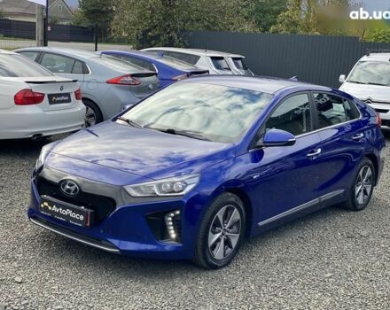 Хендай Ioniq, об'ємом двигуна 0 л та пробігом 159 тис. км за 12800 $, фото 5 на Automoto.ua