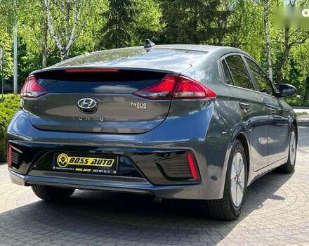 Хендай Ioniq, объемом двигателя 0 л и пробегом 148 тыс. км за 13550 $, фото 6 на Automoto.ua