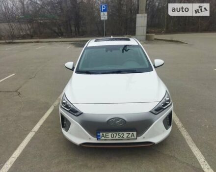 Хендай Ioniq, об'ємом двигуна 0 л та пробігом 112 тис. км за 15400 $, фото 2 на Automoto.ua