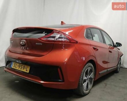 Хендай Ioniq, объемом двигателя 0 л и пробегом 190 тыс. км за 9950 $, фото 3 на Automoto.ua