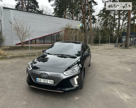 Хендай Ioniq, об'ємом двигуна 0 л та пробігом 167 тис. км за 14550 $, фото 10 на Automoto.ua