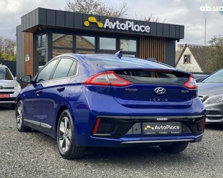 Хендай Ioniq, об'ємом двигуна 0 л та пробігом 159 тис. км за 12800 $, фото 16 на Automoto.ua