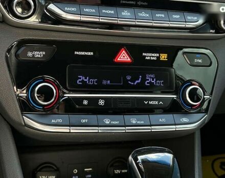 Хендай Ioniq, объемом двигателя 0 л и пробегом 148 тыс. км за 13550 $, фото 14 на Automoto.ua
