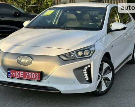 Хендай Ioniq, об'ємом двигуна 0 л та пробігом 91 тис. км за 16500 $, фото 2 на Automoto.ua