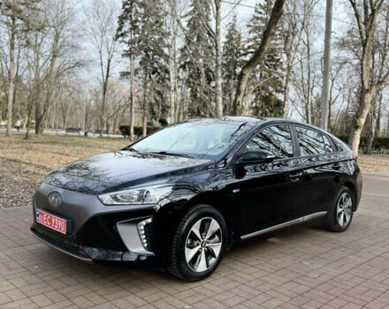 Хендай Ioniq, об'ємом двигуна 0 л та пробігом 140 тис. км за 13500 $, фото 8 на Automoto.ua