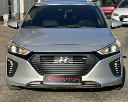 Хендай Ioniq, объемом двигателя 0 л и пробегом 134 тыс. км за 15900 $, фото 6 на Automoto.ua