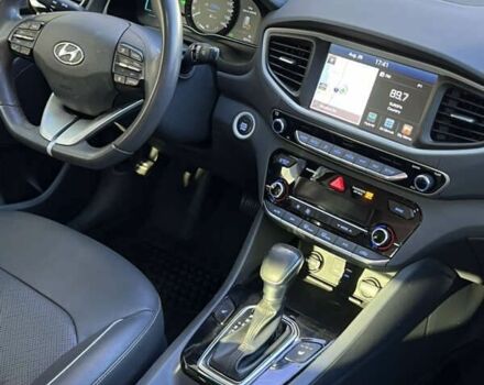 Хендай Ioniq, объемом двигателя 0 л и пробегом 134 тыс. км за 15900 $, фото 19 на Automoto.ua