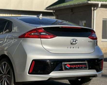 Хендай Ioniq, объемом двигателя 0 л и пробегом 134 тыс. км за 15900 $, фото 15 на Automoto.ua