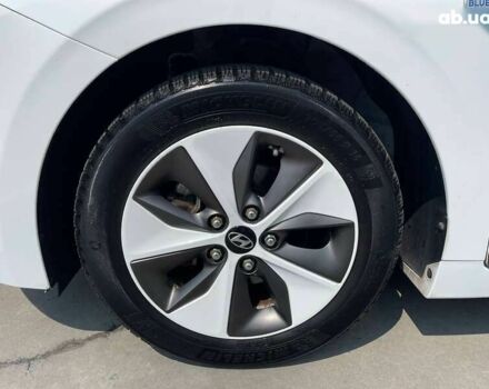 Хендай Ioniq, об'ємом двигуна 0 л та пробігом 158 тис. км за 12900 $, фото 6 на Automoto.ua