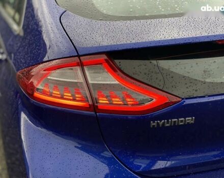 Хендай Ioniq, об'ємом двигуна 0 л та пробігом 159 тис. км за 12800 $, фото 23 на Automoto.ua