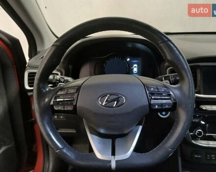 Хендай Ioniq, объемом двигателя 0 л и пробегом 190 тыс. км за 9950 $, фото 18 на Automoto.ua