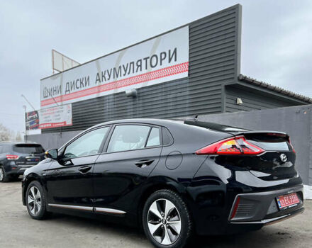 Хендай Ioniq, об'ємом двигуна 0 л та пробігом 140 тис. км за 13500 $, фото 26 на Automoto.ua