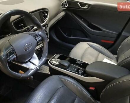 Хендай Ioniq, объемом двигателя 0 л и пробегом 190 тыс. км за 9950 $, фото 11 на Automoto.ua