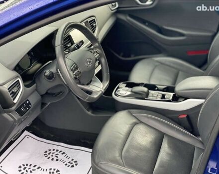 Хендай Ioniq, об'ємом двигуна 0 л та пробігом 159 тис. км за 12800 $, фото 28 на Automoto.ua