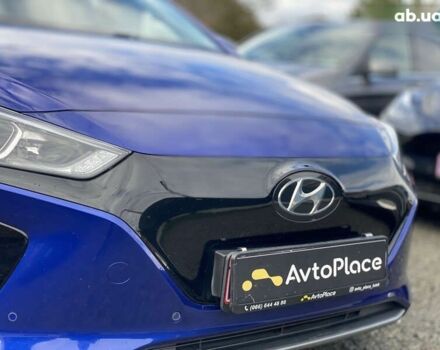 Хендай Ioniq, об'ємом двигуна 0 л та пробігом 159 тис. км за 12800 $, фото 6 на Automoto.ua